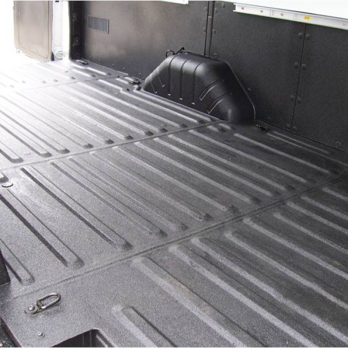 Ewapur - Powłoka ochronna Line-X - Protective coating inside the car delivery
